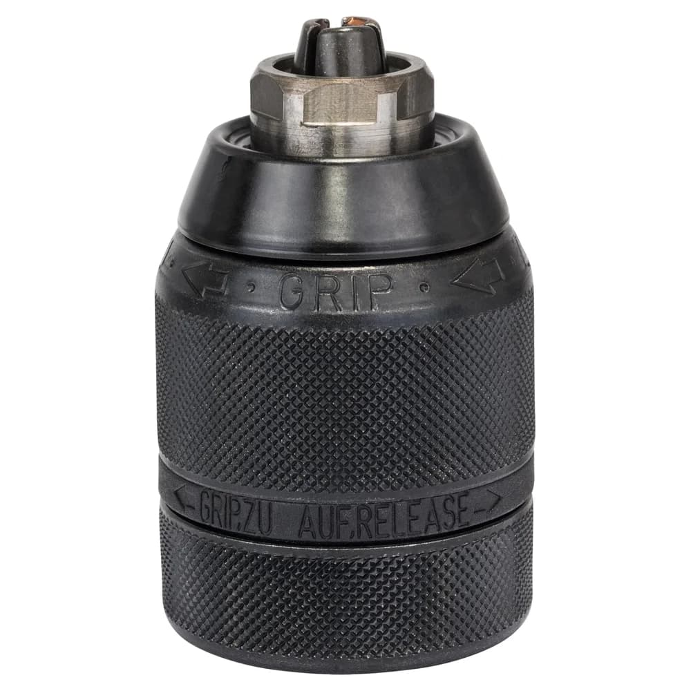 Keyless chuck