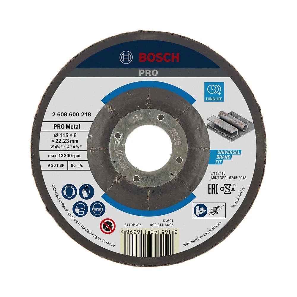 Expert for Metal grinding disc - for metal
