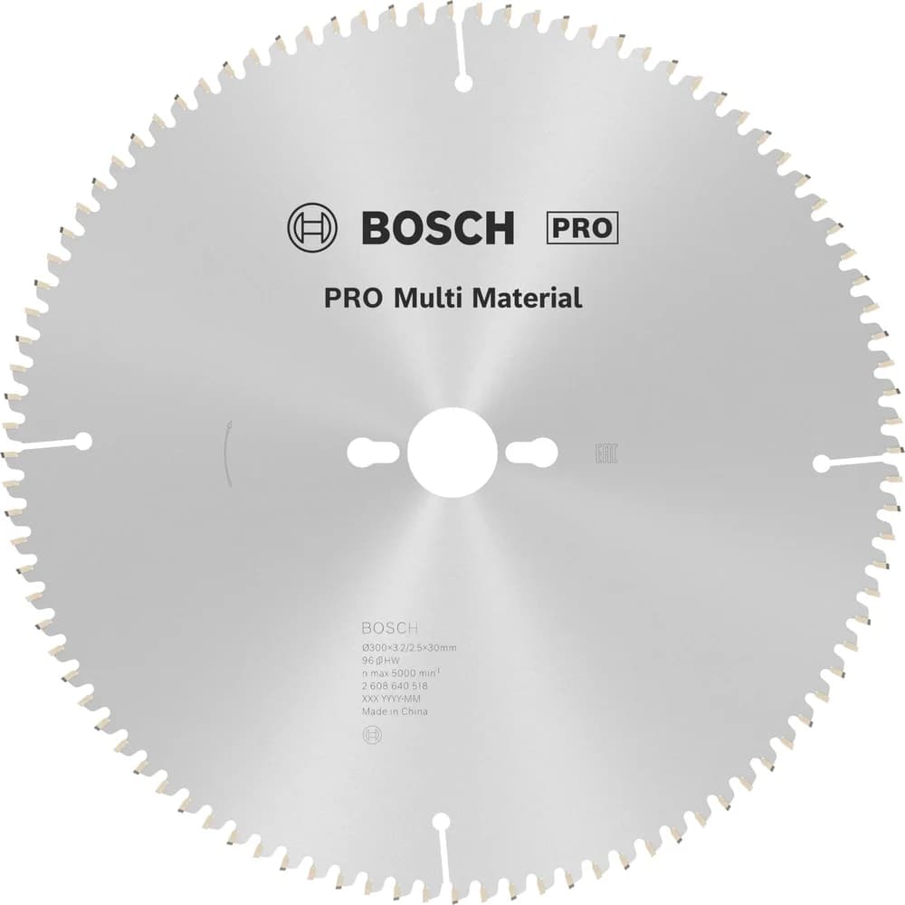BOSCH Kreissägeblatt