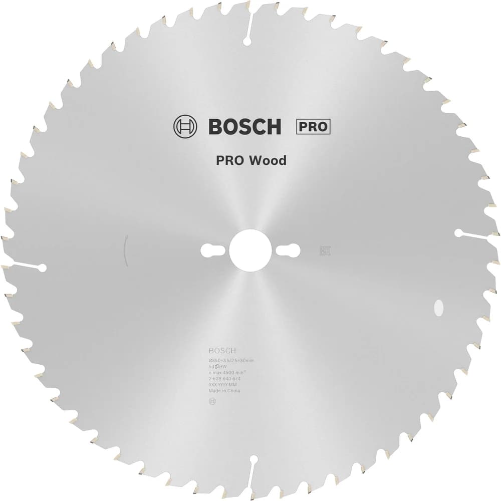 RUNDSAVKL STAT UW 350X3.5X30MM 54 TDR