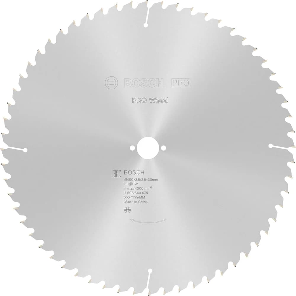 RUNDSAVKL. STAT.UW 400X3.5X30 MM 60 TDR