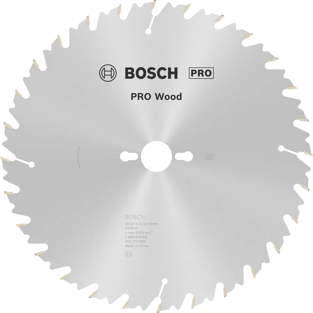 RUNDSAVKL STAT LWZ 300X3.2X30MM 28 TDR