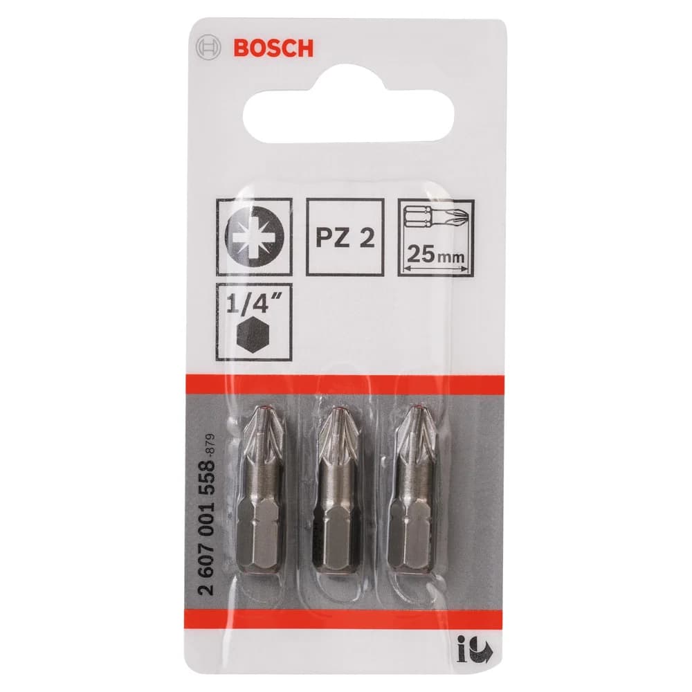 Bosch Power Tools Kreuzschlitz.Bit 2607001558