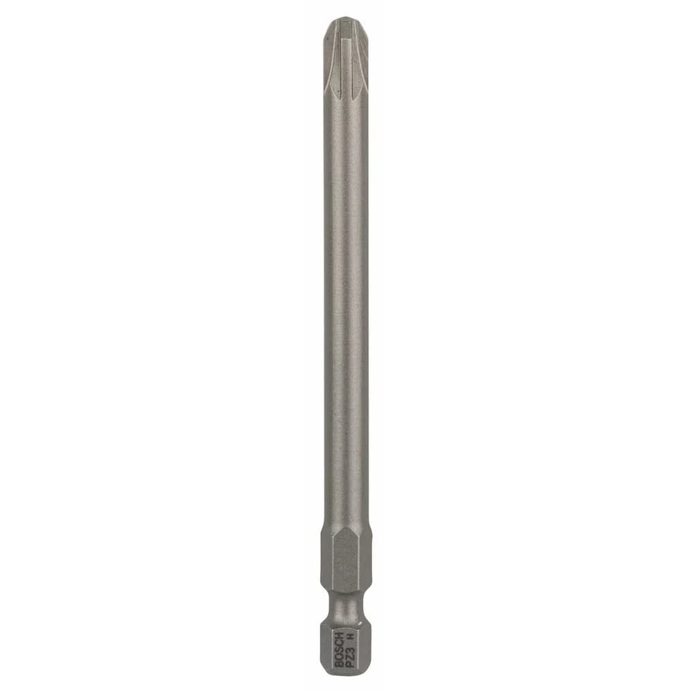 Bosch 3x Schrauberbit Extra-Hart, PZ 3, 89 mm - 2607001585