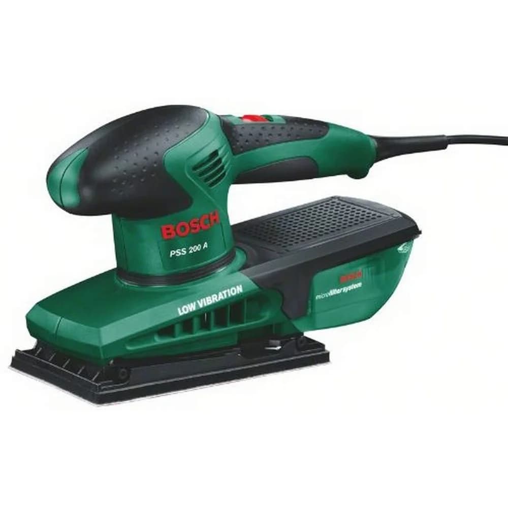 Bosch PSS 200 A Schwingschleifer