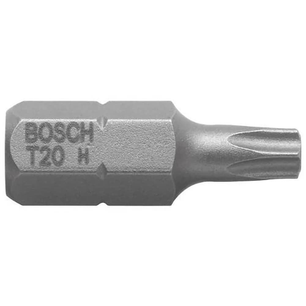 Bosch Schrauberbit Extra-Hart T20 25 mm