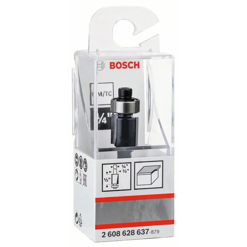 Bosch Power Tools Bündigfräser 2608628637