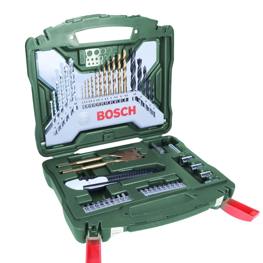 X-Line Titanium 50 Stk. Set