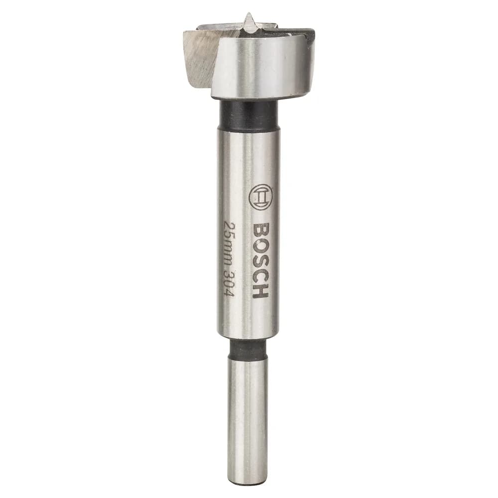 Bosch Forstnerbohrer DIN 7483 G D= 25,0 mm L= 90 mm - 2609255287