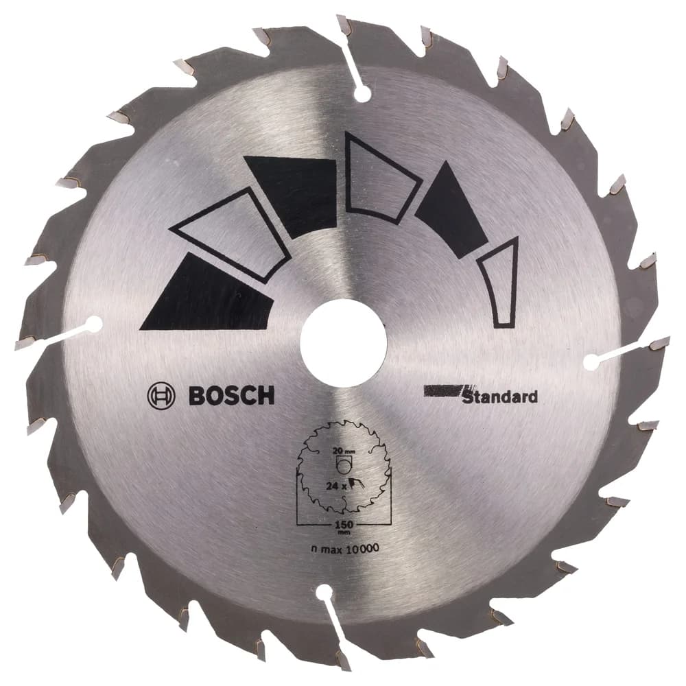 Bosch Power Tools Kreissägeblatt 2609256806