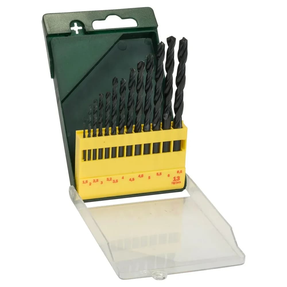 HSS-R Metal Drill 13 pcs set