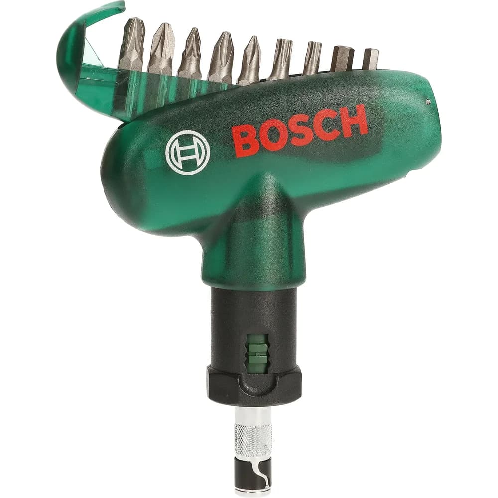 Bosch Schrauberbit-Set Pocket, 10tlg. - 2607019510
