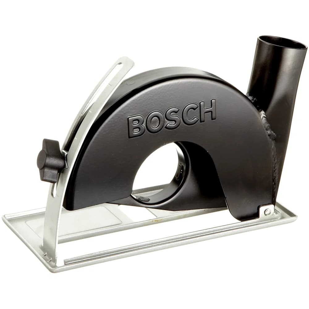 Bosch Führungsschlitten mit Absaugstutzen zum Trennen werkzeuglos 150 mm