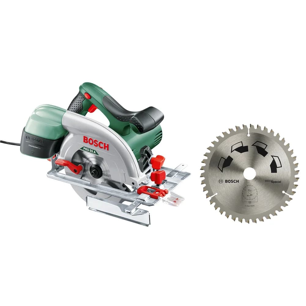 PKS 55 A CIRCULAR SAW