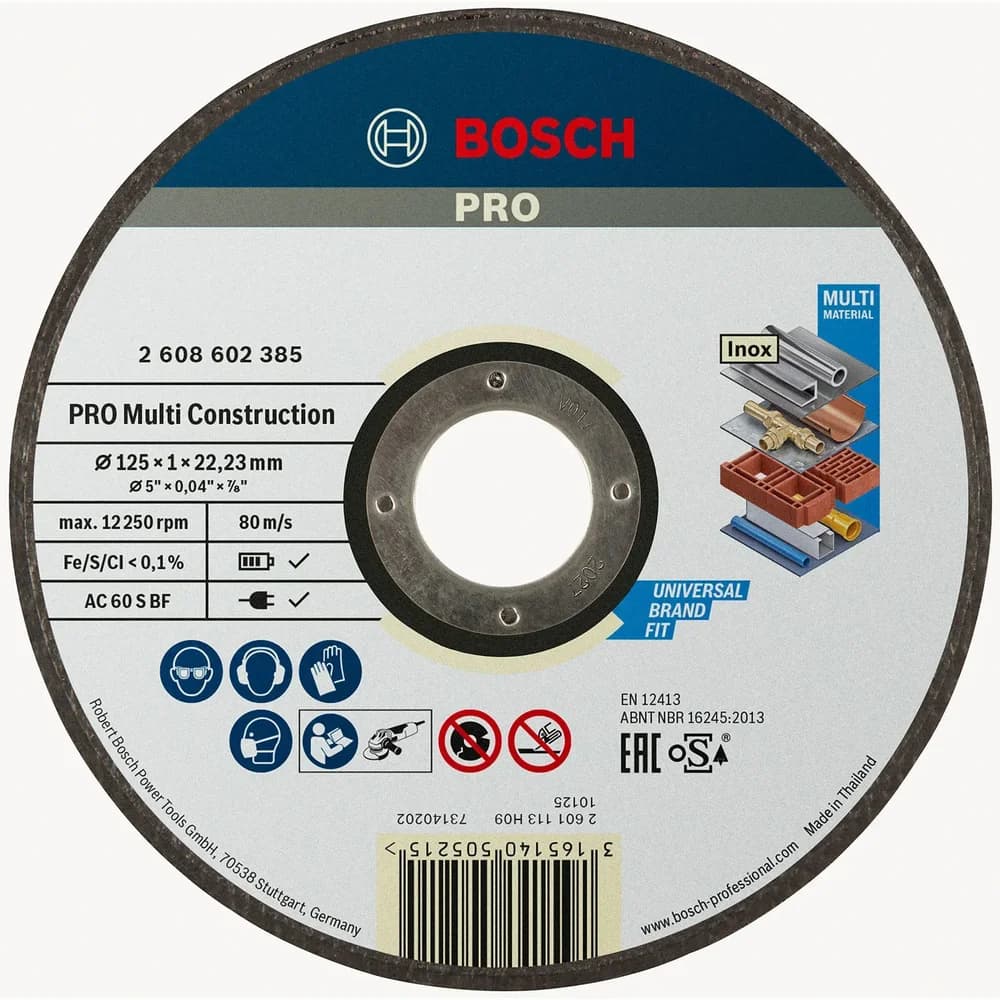 Rapido Multi Construction ACS 60 V BF