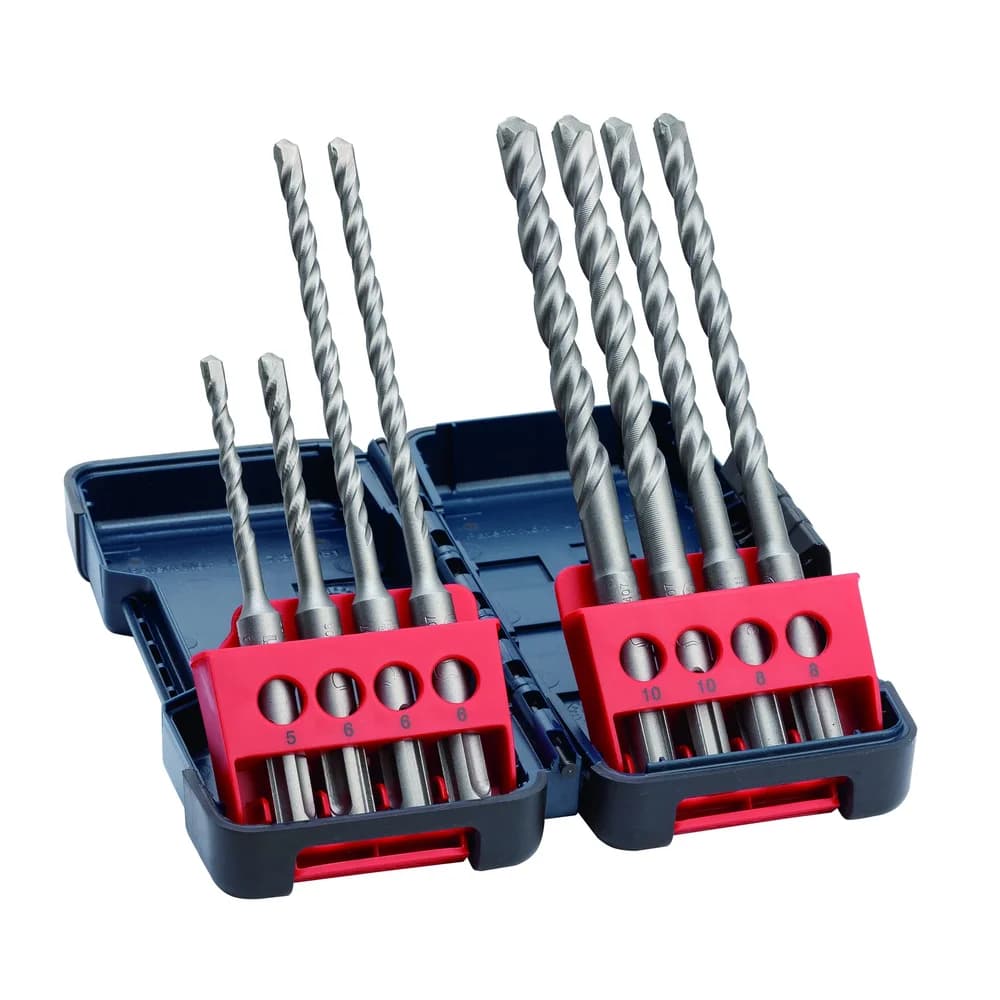 Bosch Power Tools Hammerbohrerset 2607019903
