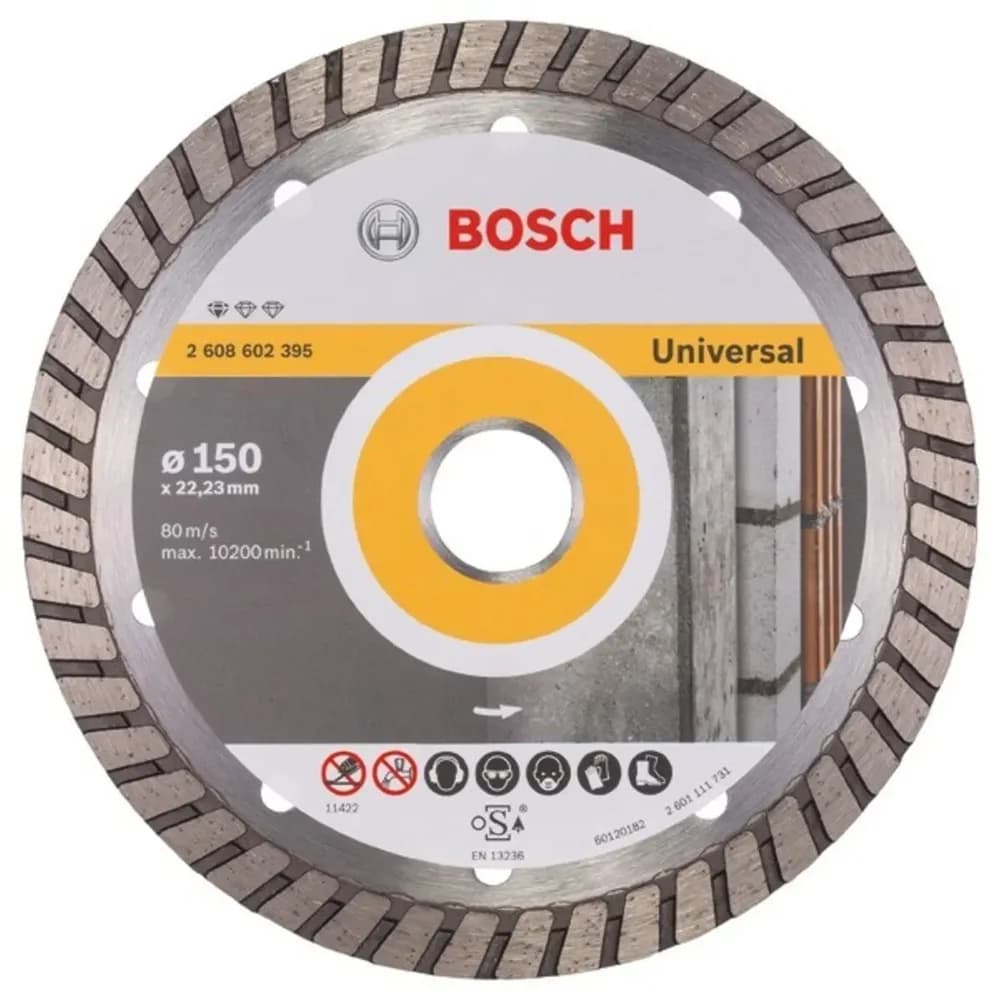 BOSCH Schleifaufsatz