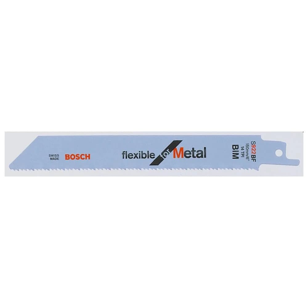 BOSCH Säbelsägeblatt S 922 BF 25 Stück