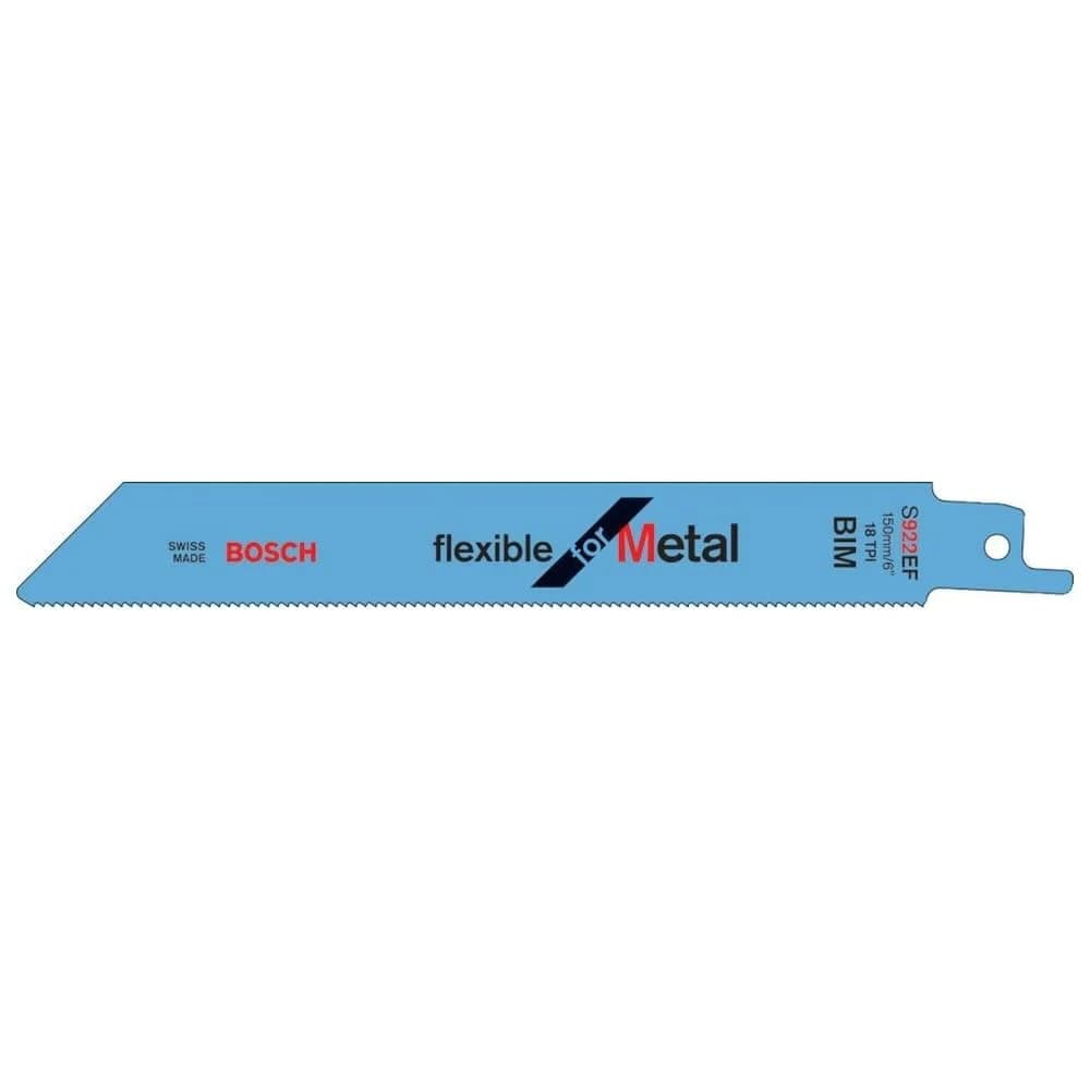 BOSCH Säbelsägeblatt S 922 EF 25 Stück