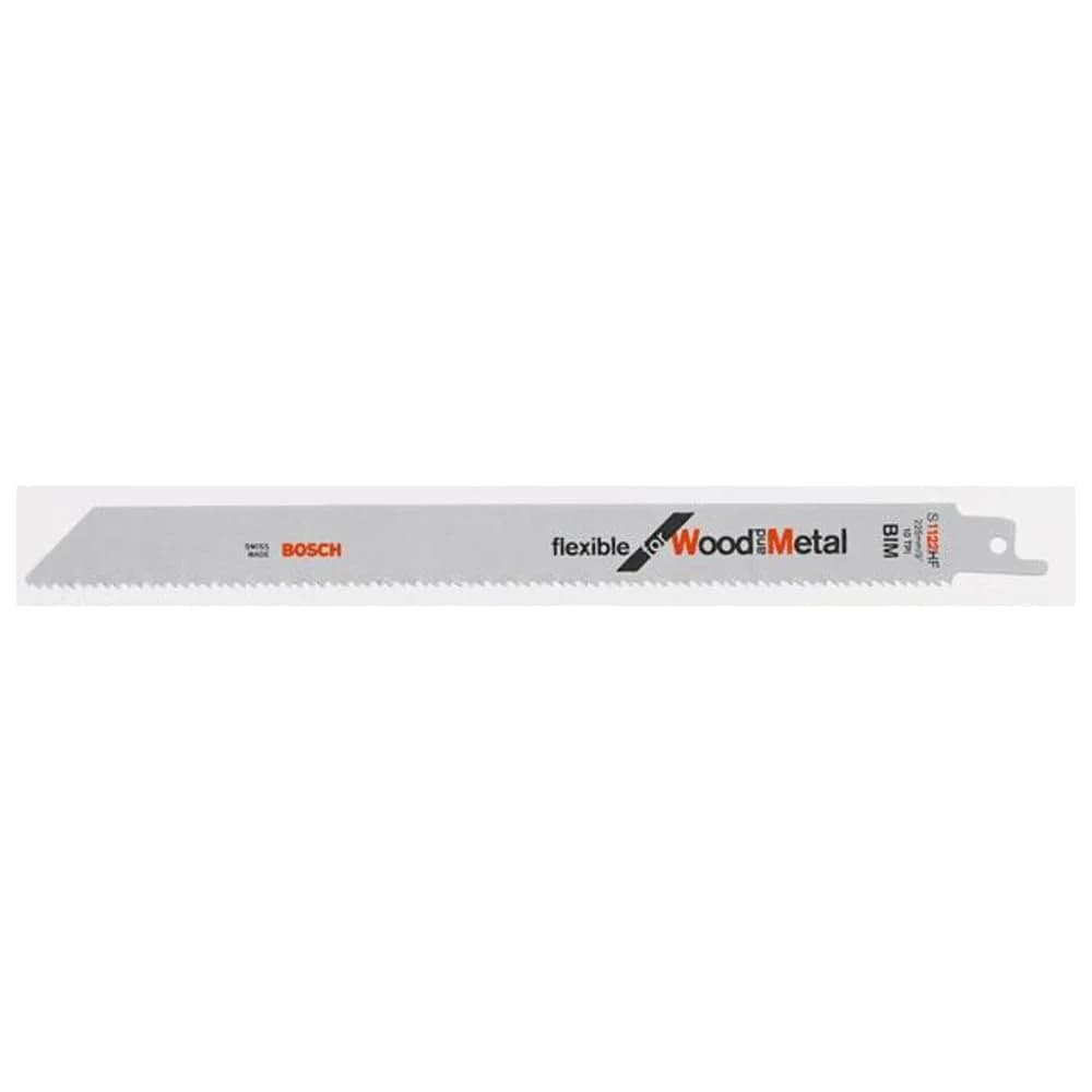 BOSCH Säbelsägeblatt S 1122 HF 25 Stück