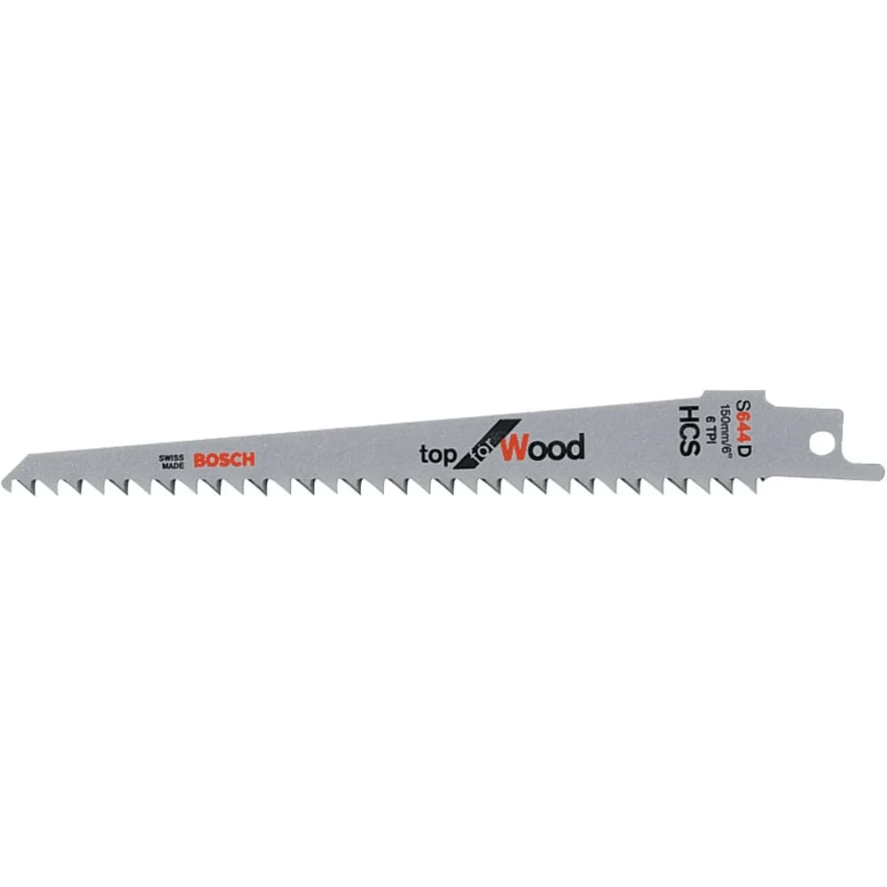 BOSCH Säbelsägeblatt S 644 D 25 Stück