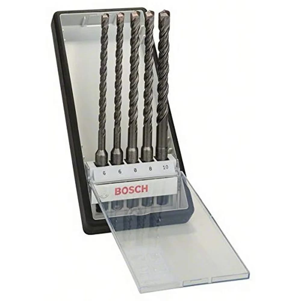 Bosch Power Tools SDS-plus Bohrer Set 2607019928