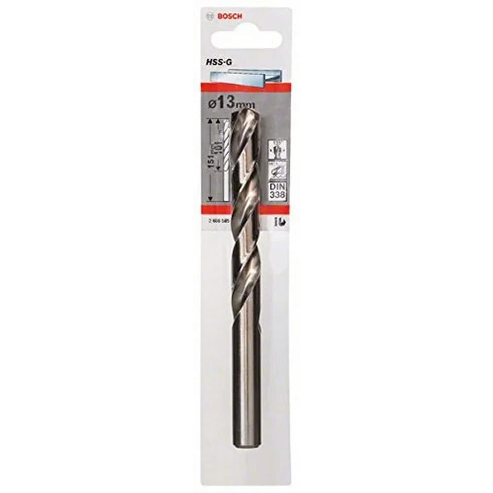 METALBOR HSS-G S 13x151MM