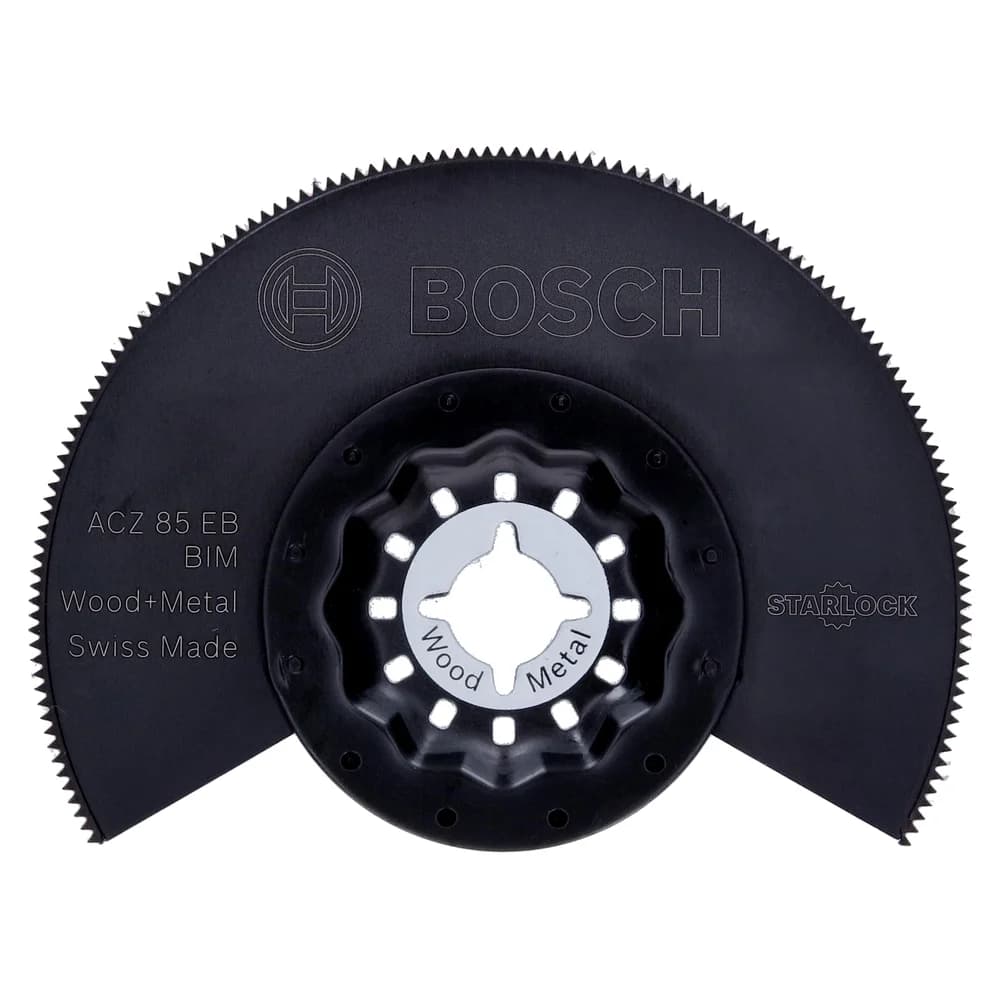 Bosch Power Tools BIM Segmentsägeblatt 2609256943