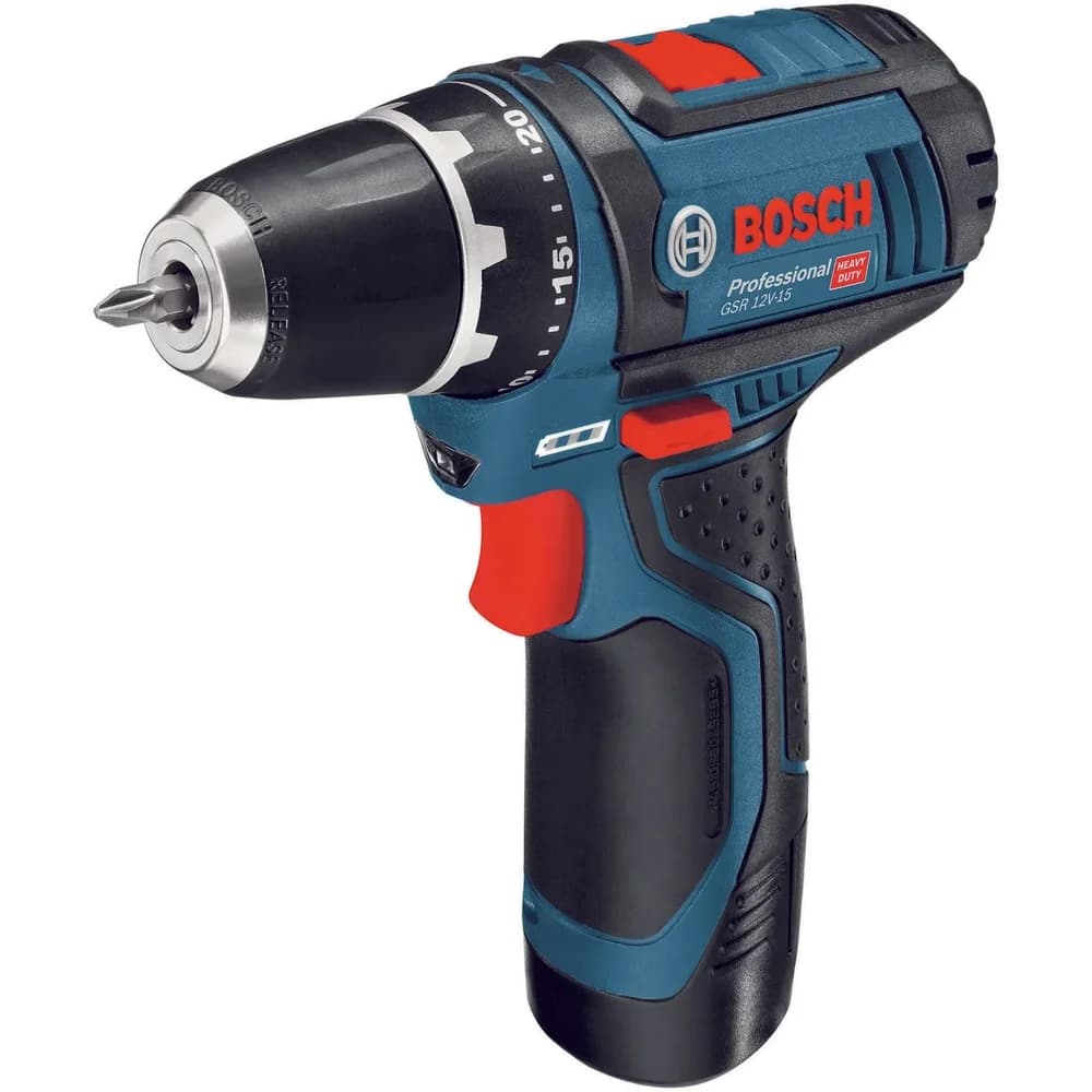 GSR 12V-15 (SOLO)