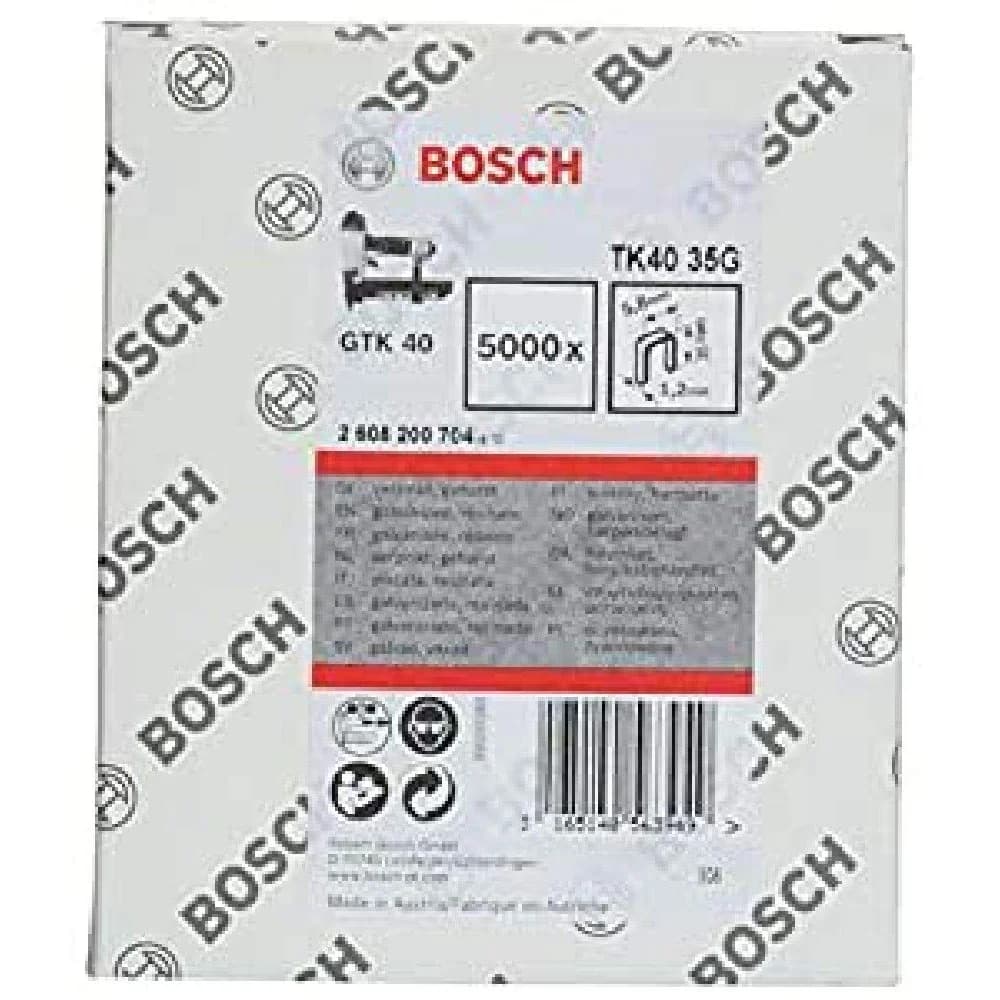 Bosch Power Tools Schmalrückenklammer 2608200704