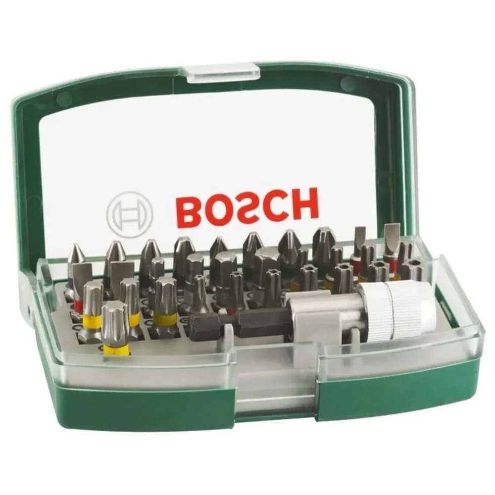 BOSCH Bit-Set 32-teilig