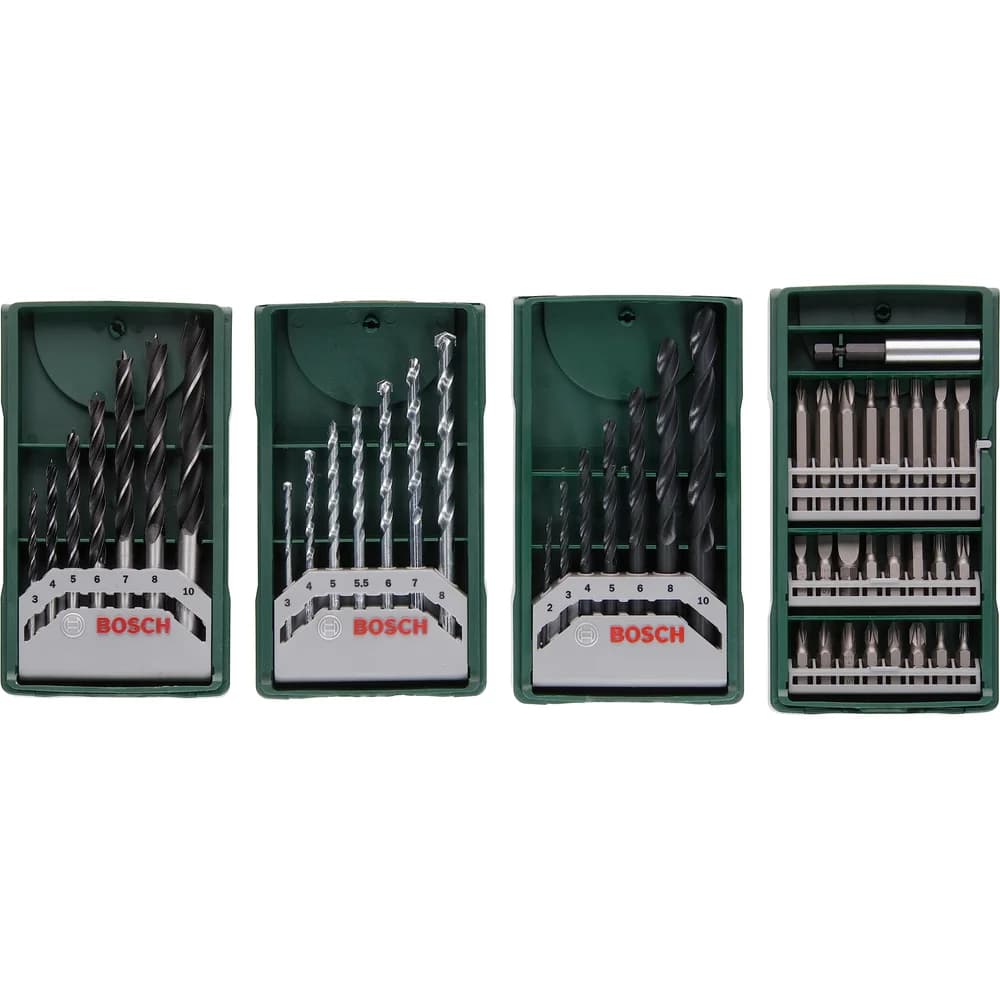 Multipack 3+1, Mini-X-Line-Set