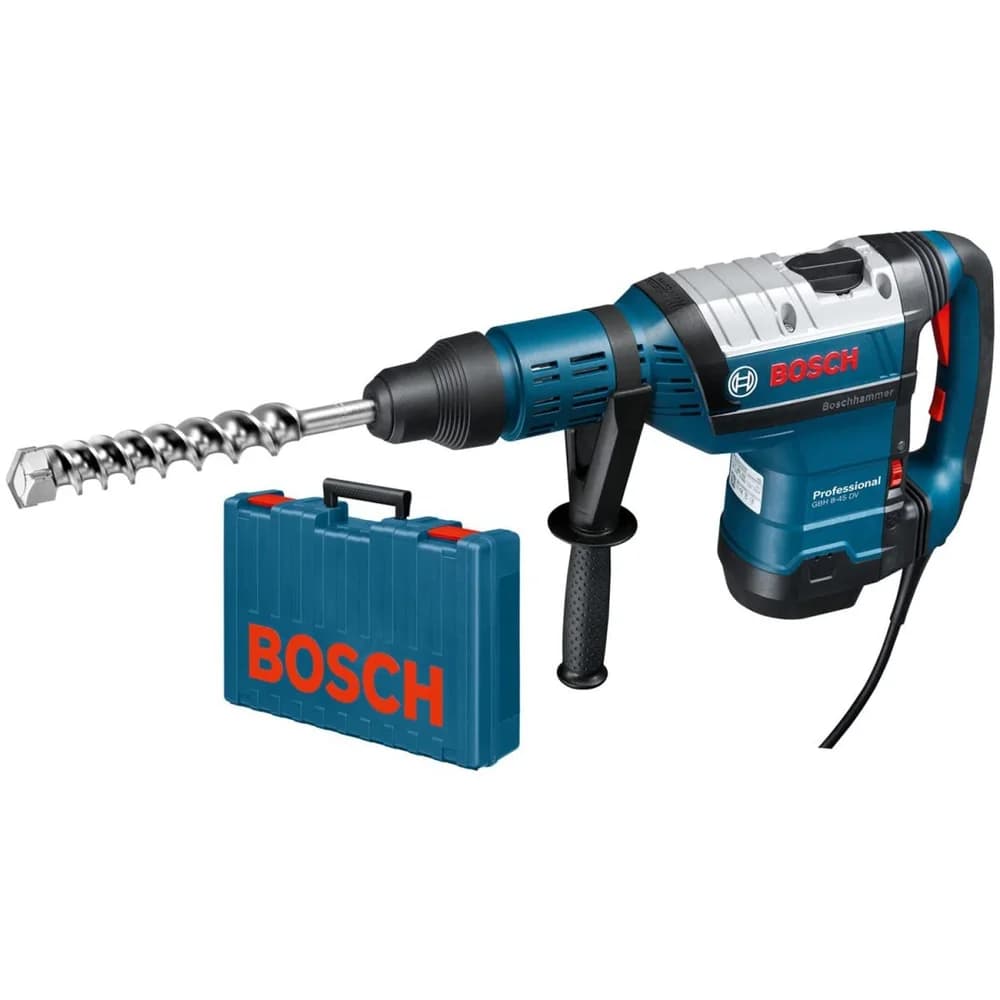 Bohrhammer mit SDS max GBH 8-45 D