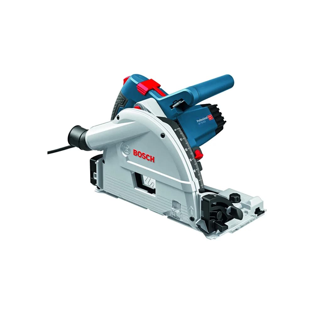 Bosch Tauchsäge GKT 55 GCE Ø 165 mm 1.400 W inkl. Kreissägeblatt - 0601675000