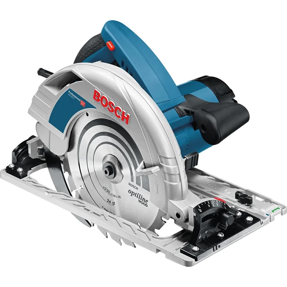 Bosch Power Tools Handkreissäge 060157A901