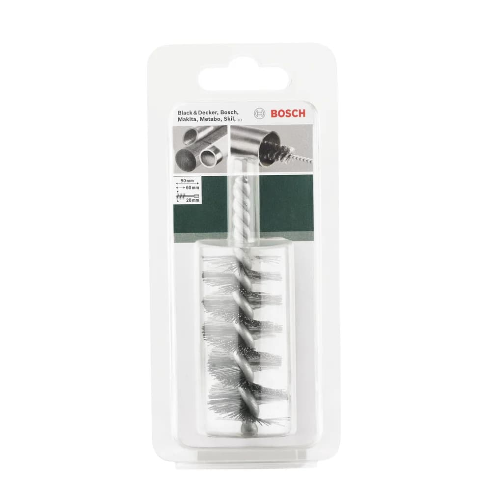 Bosch Zylinderdrahtbürste Durchmesser = 28 mm - 2609256550