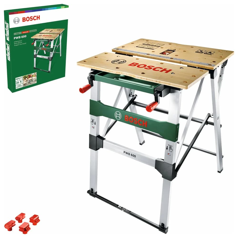 Arbeitstisch PWB 600