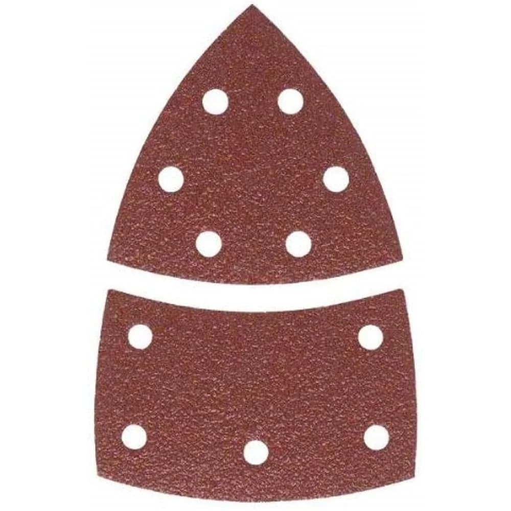 Bosch Schleifblatt-Set für Multischleifer K=40 10-tlg. - 2609256A61