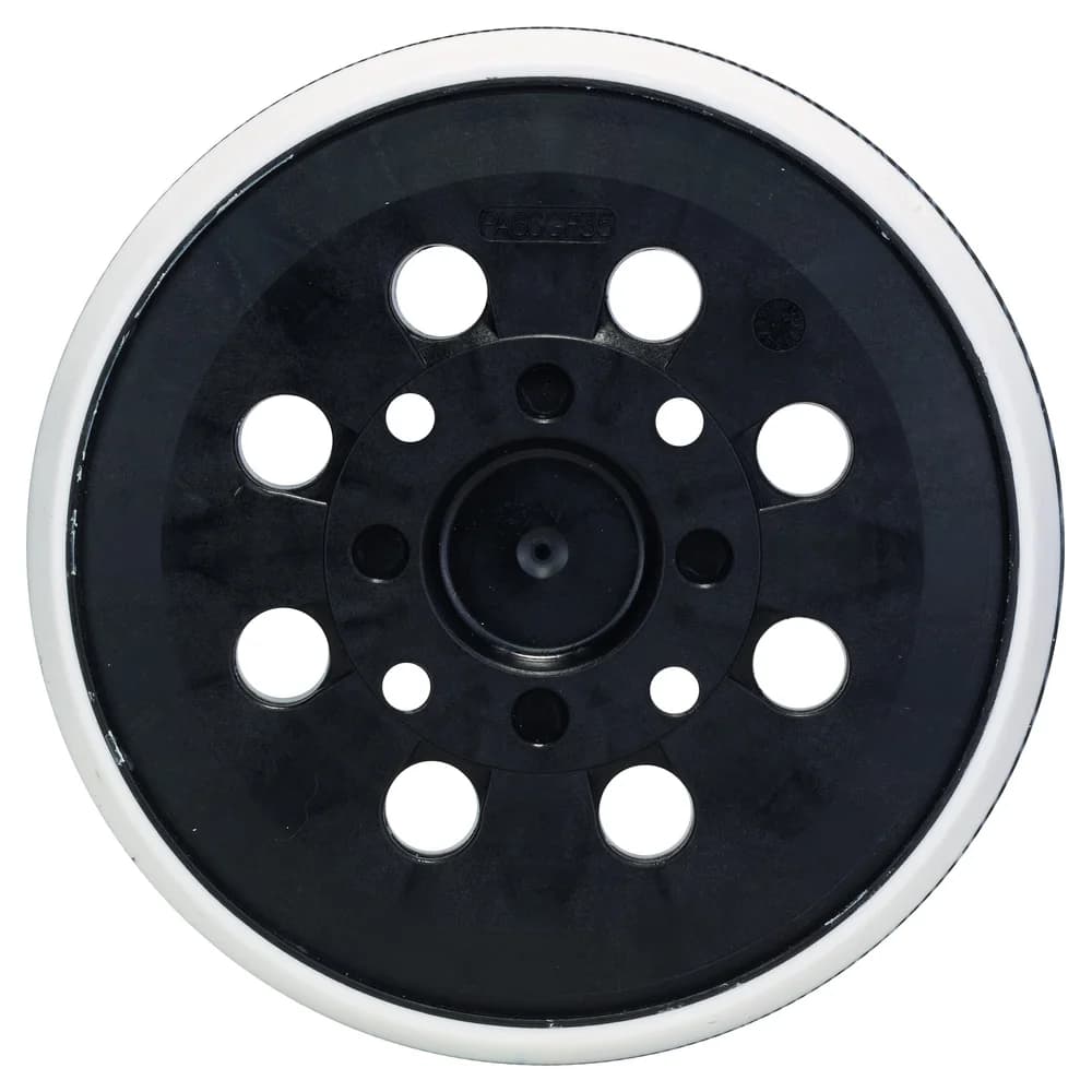 Bosch Schleifteller mittelhart, 125 mm - 2609256B61