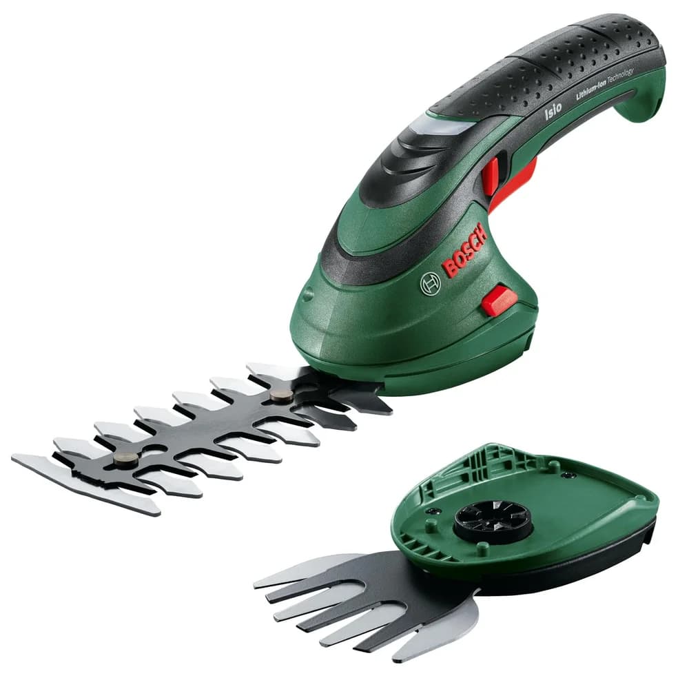 Bosch Akku-Gras- und Strauchschere Isio - 0600833108