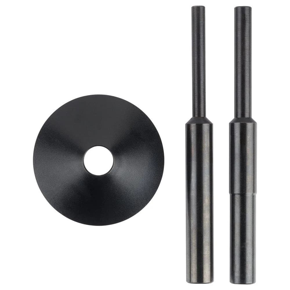 Bosch Power Tools Zentrierstift-Set 2608000498