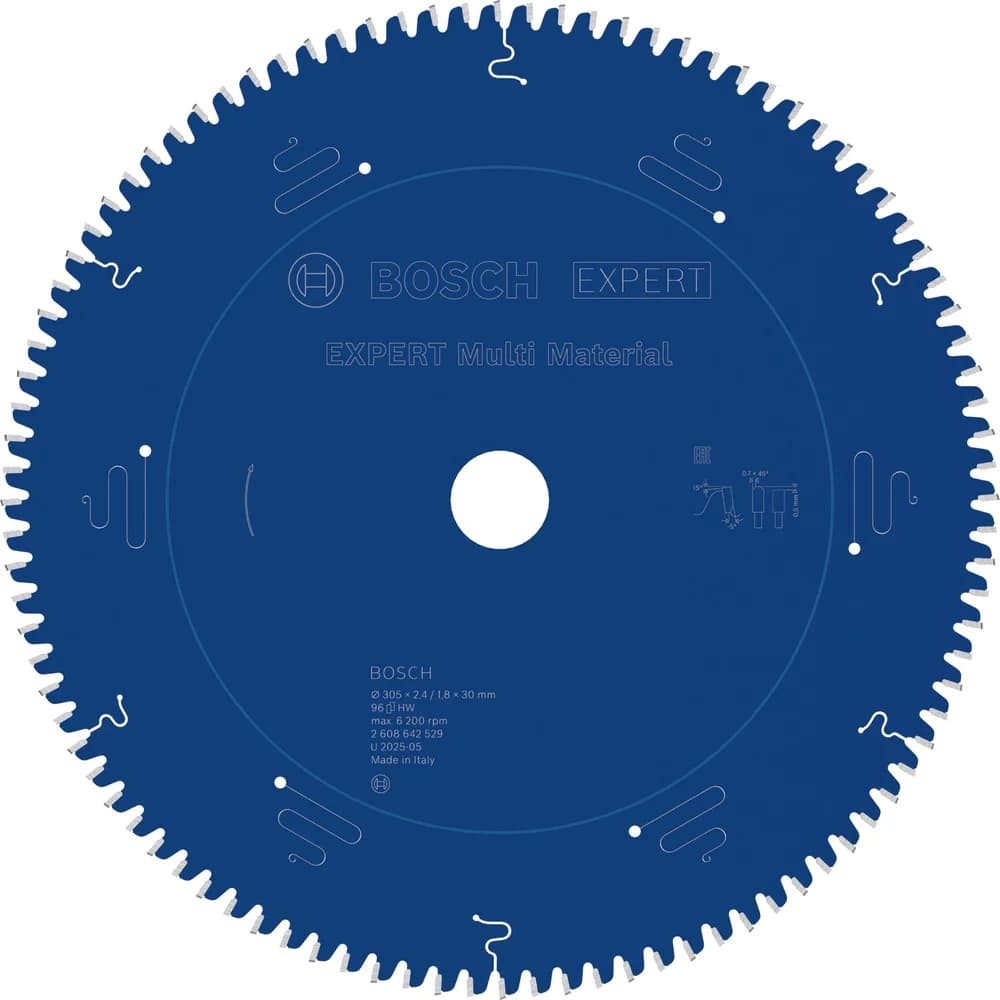 Kreissägeblatt EX Multi Material -  305 / 96