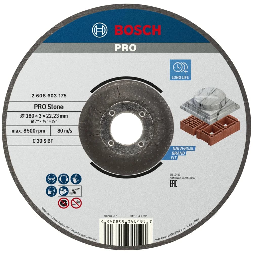 Bosch Power Tools Trennscheibe 2608603175