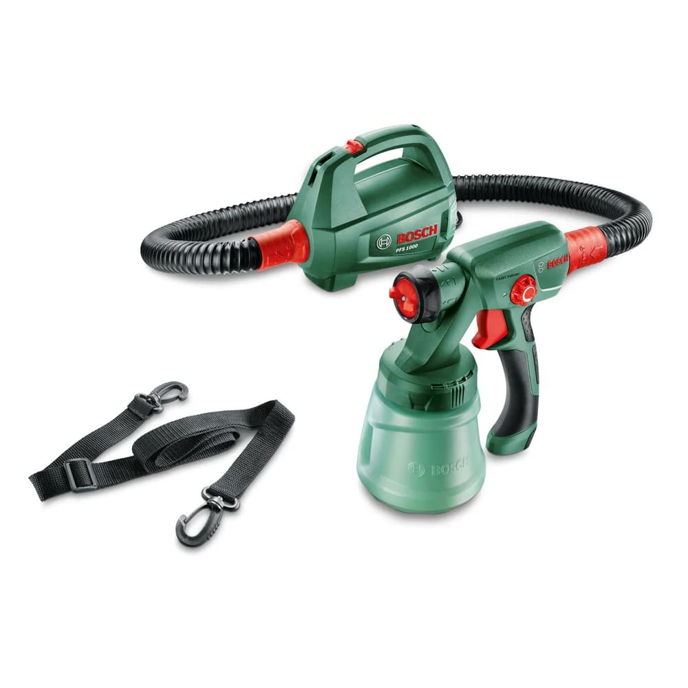 Bosch Farbsprühsystem PFS 1000