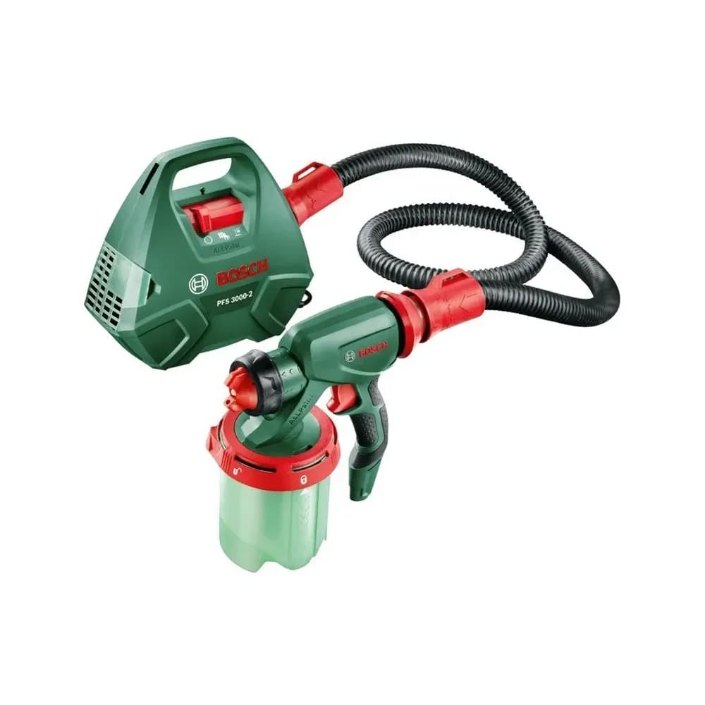 Farbsprühsystem PFS 3000-2
