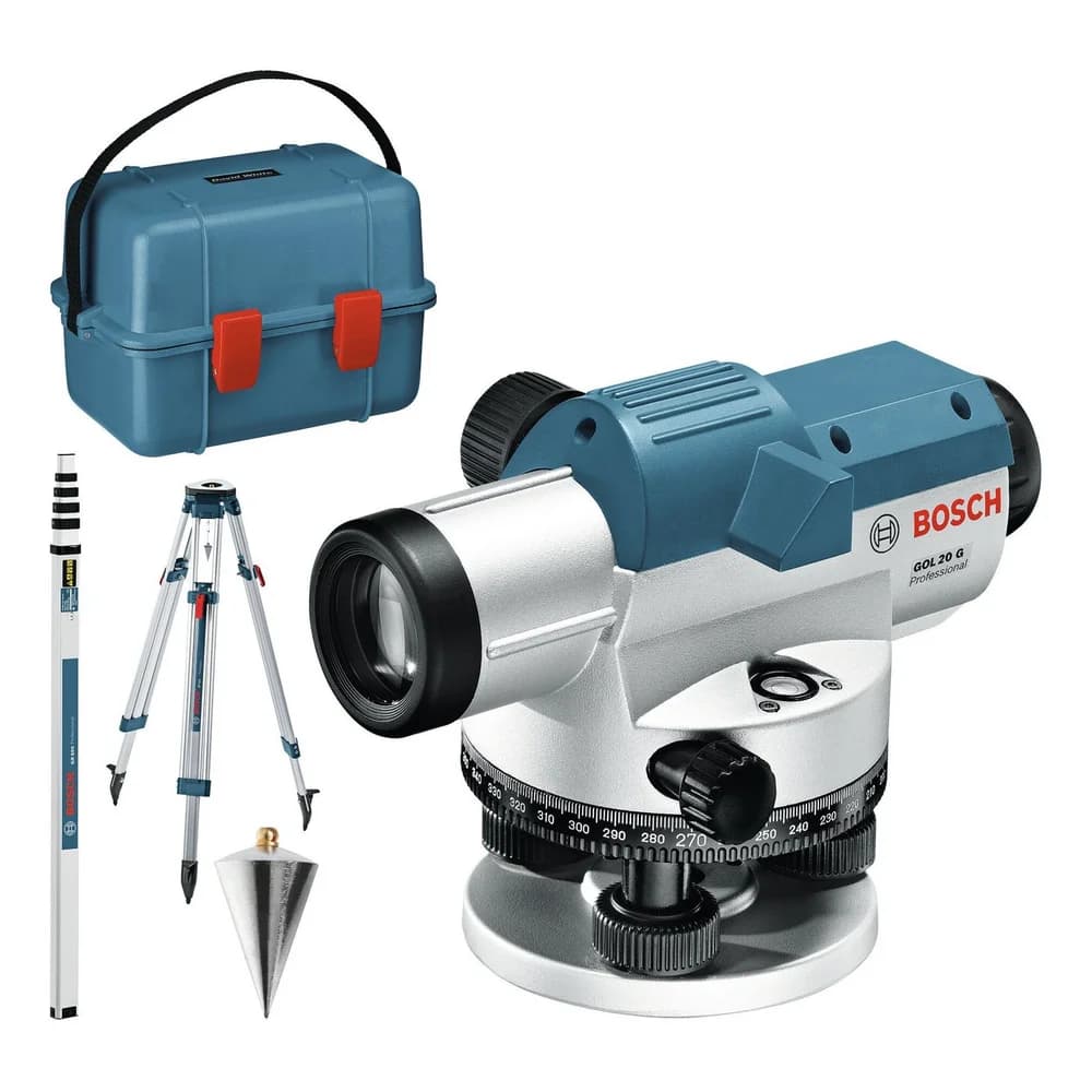 Bosch Professional, Linienlaser, GOL 20