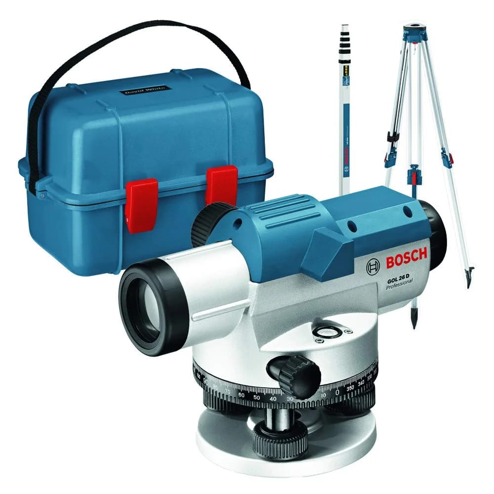 Bosch Professional, Linienlaser, GOL 26