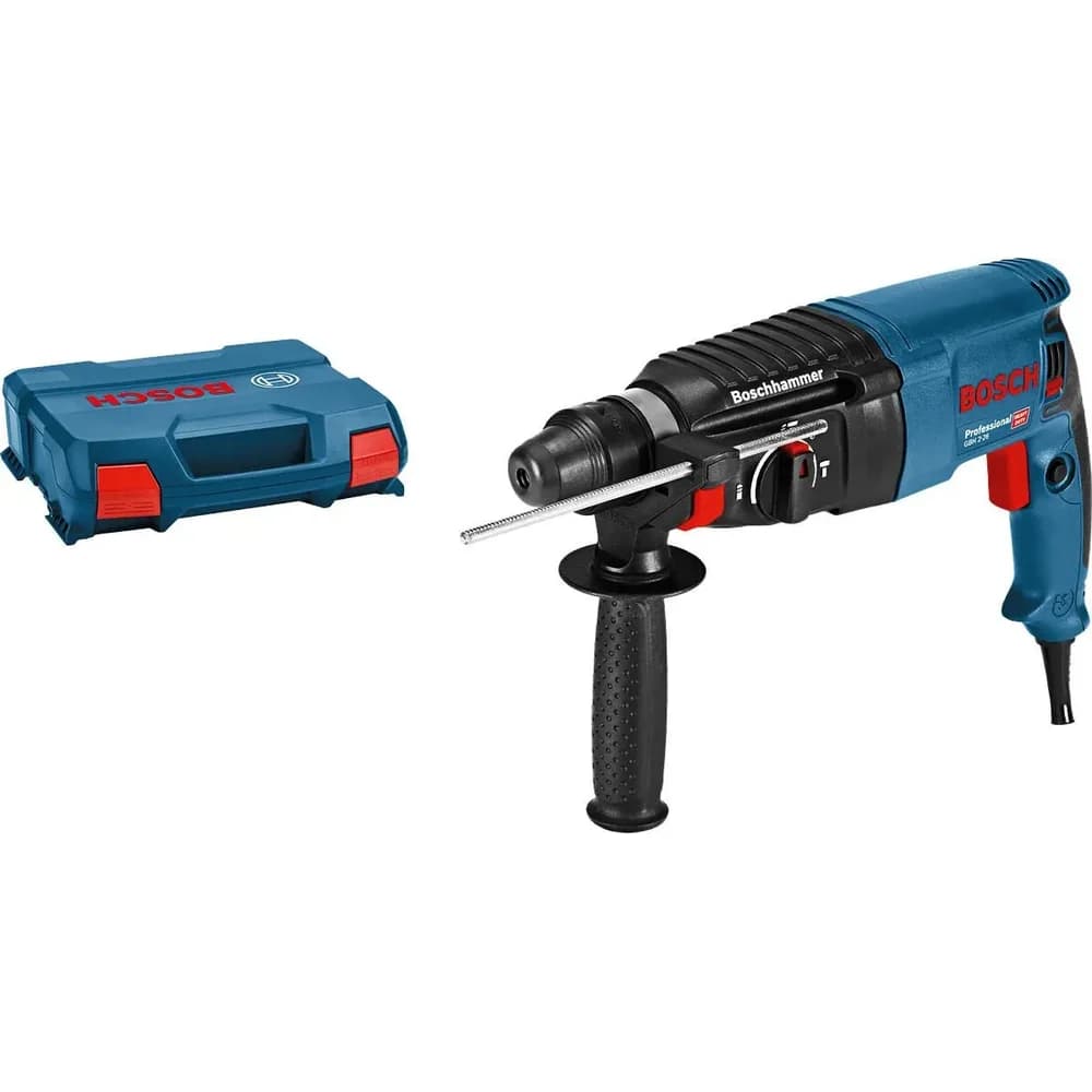 BOREHAMMER GBH 2-26 CASE