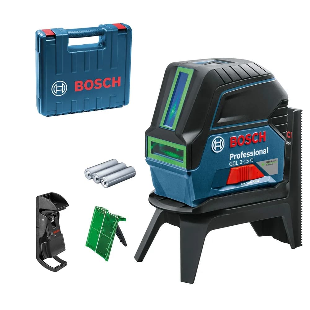 BOSCH Kreuzlinienlaser