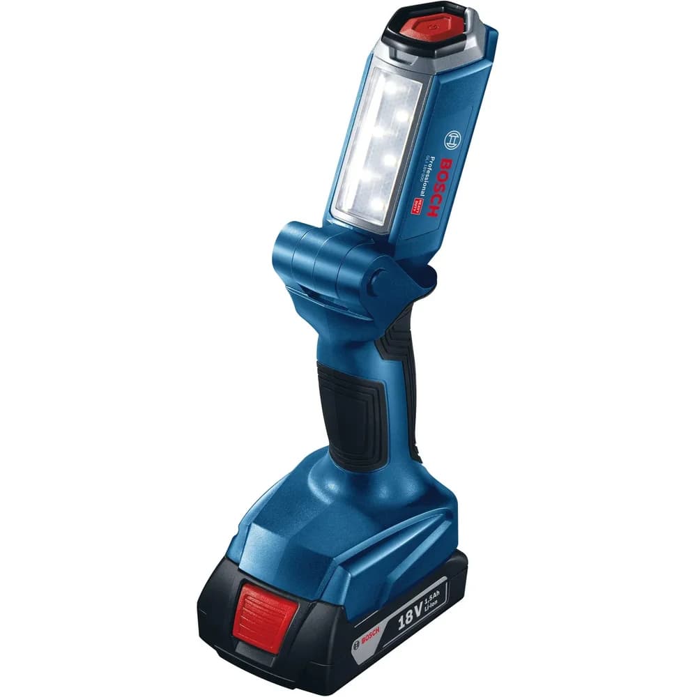 BOSCH Akku-Lampe GLI 18V-300
